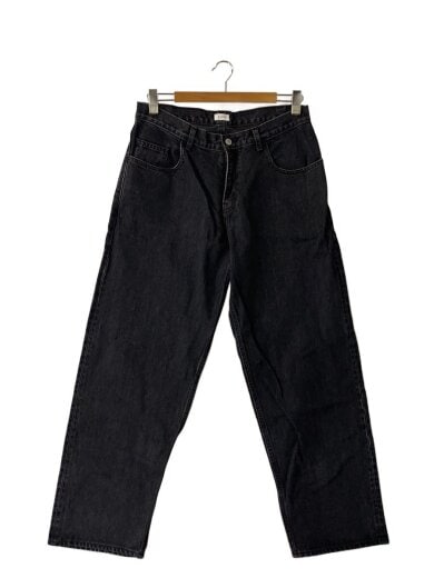 商品画像：Baggy 5 Pocket Pants/32/コットン/BLK/NPTM-11BG// 1