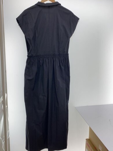 商品画像：ノースリーブワンピース/38/ポリエステル/BLK/460HSL33-0740// 2