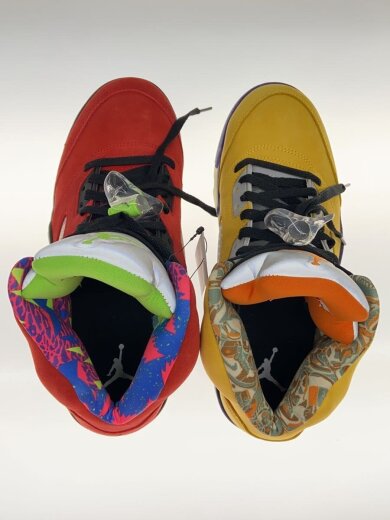 商品画像：AIR JORDAN 5 RETRO SE_エアジョーダン 5 レトロ SE/28cm/マルチカラー// 3