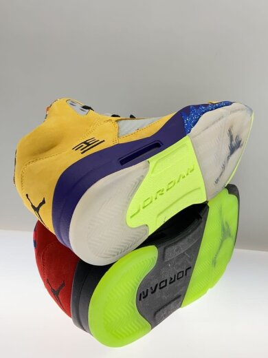 商品画像：AIR JORDAN 5 RETRO SE_エアジョーダン 5 レトロ SE/28cm/マルチカラー// 4