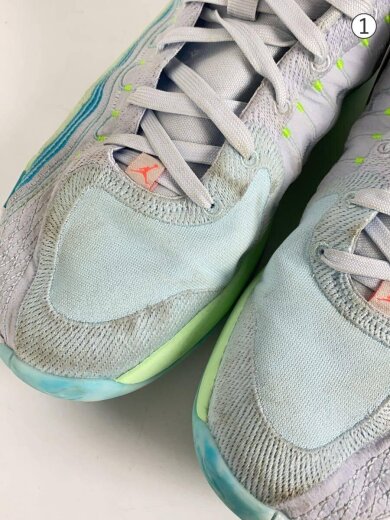 商品画像：JORDAN LUKA 4 & JORDAN LUKA 77 “LASER B/29cm/グレー/HF0824-00// 7