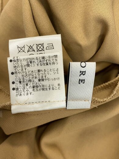 商品画像：長袖ワンピース/38/コットン/CML/531-0110226// 4