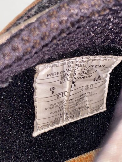 商品画像：Chameleon II Stretch Kangaroo/US8/ブラウン/J82571// 5