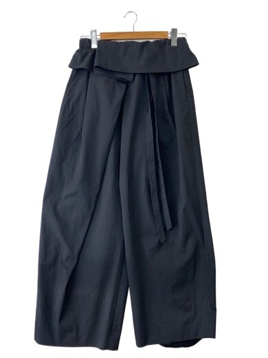 商品画像：ボトム/38/ポリエステル/ブラック/LH23MS-PT026/ローヘン 1