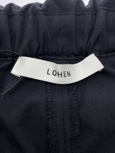 商品画像：ボトム/38/ポリエステル/ブラック/LH23MS-PT026/ローヘン 4