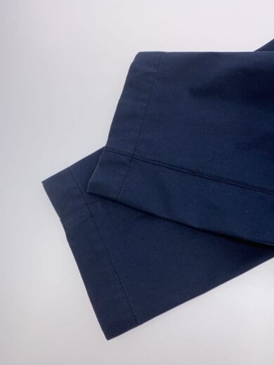 商品画像：×loro piana/ステンカラーコート/36/コットン/ネイビー/EA/マッキントッシュイリョウ// 5