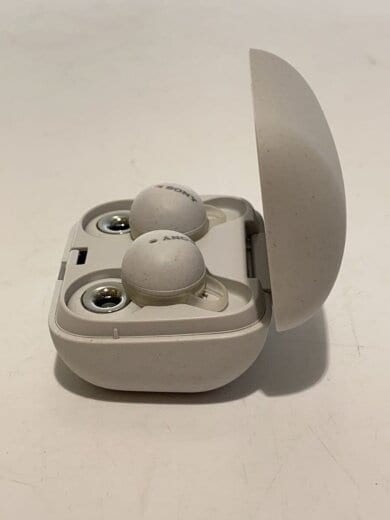 商品画像：イヤホン・ヘッドホン LinkBuds WF-L900 (W) [ホワイト] 3