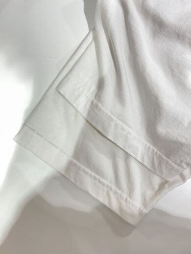 商品画像：Tシャツ/XL/コットン/WHT/プリント// 6