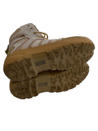 商品画像：tactical series/ハイカットスニーカー/US9/BEG/5.11 Tactical// 4