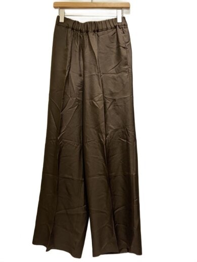 商品画像：イージーパンツ/ボトム//36/シルク/BRW/23-030-500-7020-3-0// 1