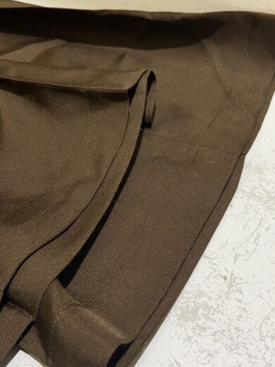 商品画像：イージーパンツ/ボトム//36/シルク/BRW/23-030-500-7020-3-0// 9