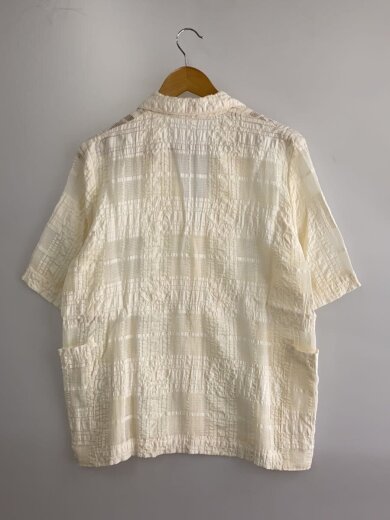 商品画像：半袖シャツ/FREE/レーヨン/WHT/24-050-400-5031-2-0// 2