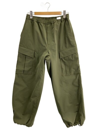 商品画像：T/TECH LOOSE STRETCH 6P MIL PANTS/M/ポリエステル/GRN/BP-35021W 1