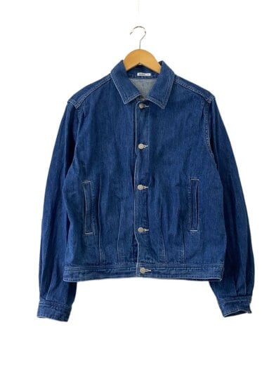 商品画像：J/SELVEDGE LIGHT DENIM BLOUSON/デニムジャケット/3/BLU/A22AB01SD// 1