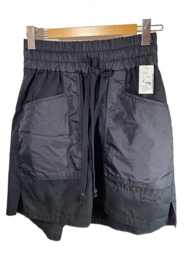 商品画像：23SS/CARGO SHORTS/ショートパンツ/2/ポリエステル/BLK/2301040403 1