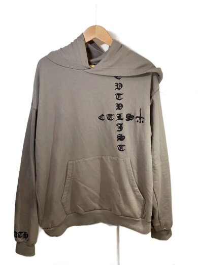 商品画像：24SS/ROYAL FLASH別注/EMBROIDERY HOODIE/2/コットン/GRY/240112RF01 1