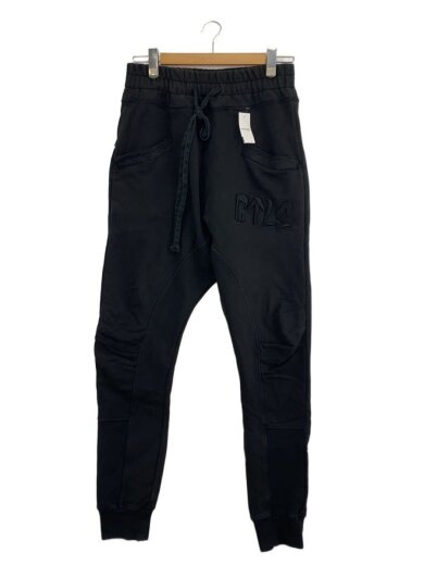 商品画像：ROYAL FLASH別注/サルエルパンツ/2/コットン/BLK/230110RF03// 1