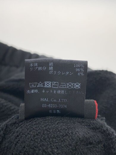 商品画像：ROYAL FLASH別注/サルエルパンツ/2/コットン/BLK/230110RF03// 6