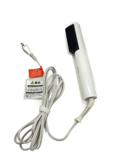 商品画像：ヘアアイロン エレメア コームストレイナー SCK-K01W 1