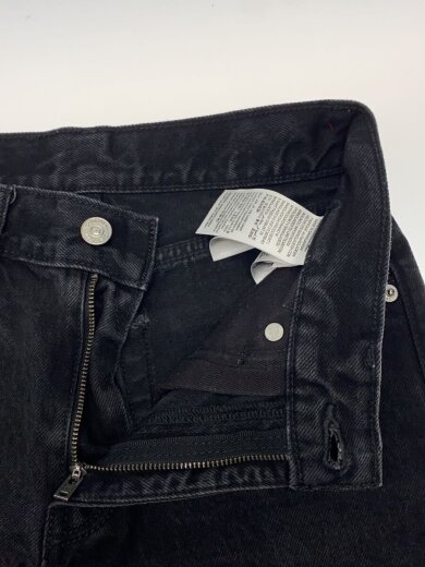 商品画像：90sハイライズジーンズ/90s Straight/24/コットン/BLK/40wl794// 3
