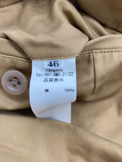 商品画像：ボトム/46/コットン/BEG/Tan-P01-BMS-21102 5