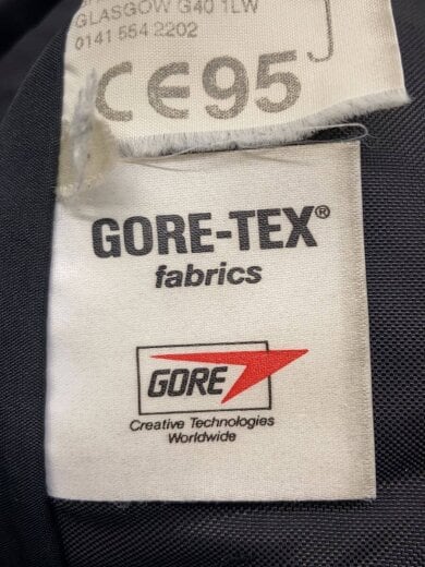 商品画像：ジャケット/--/--/BLK/GORE-TEX/ライナー付// 3