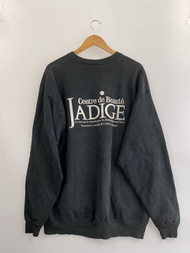 商品画像：スウェット/XL/コットン/BLK/プリント/USA製/90s// 2