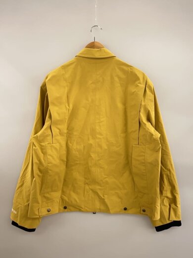 商品画像：CAMEL GORE-TEX ZIP JACKET/46/ナイロン/YLW/H526Y03W31/襟汚れ有// 2
