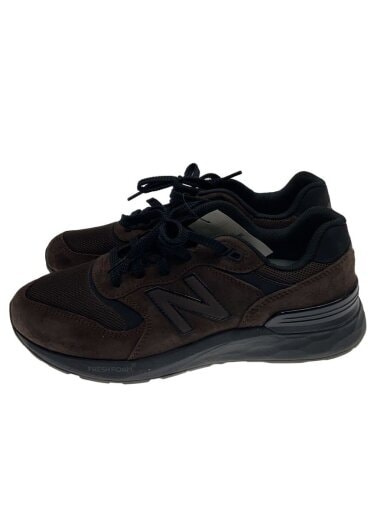 画像：NEW BALANCEMW880/ブラウン/27cm/BRW/スウェード//1