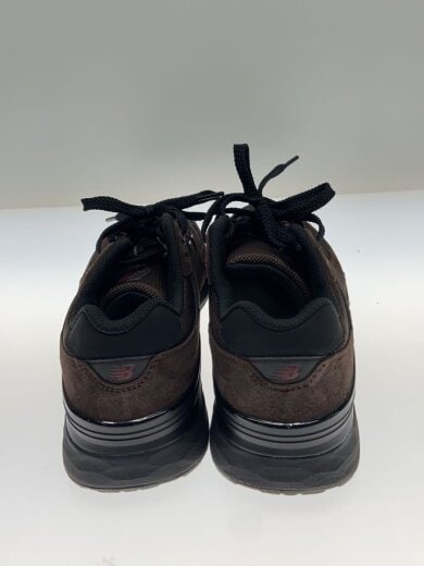 画像：NEW BALANCEMW880/ブラウン/27cm/BRW/スウェード//6
