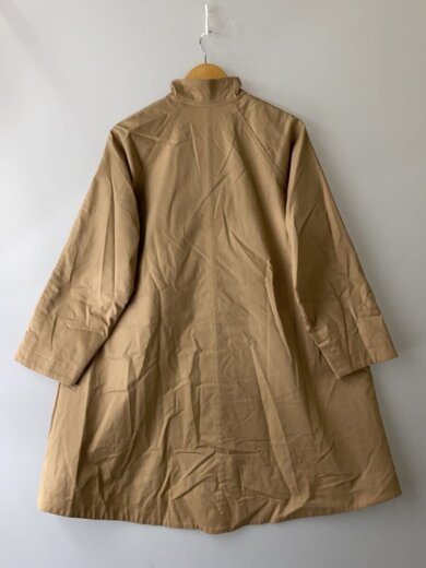 商品画像：コート/36/コットン/BEG/25-020-400-7040-1-0// 2