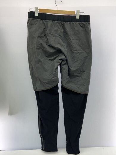 商品画像：スポーツウェアー/L/GRY/ウォータープルーフパンツ 2