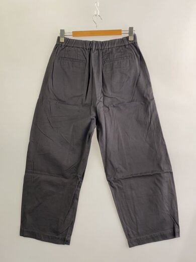 商品画像：ボトム/2/コットン/GRY/GM241-40070B// 2