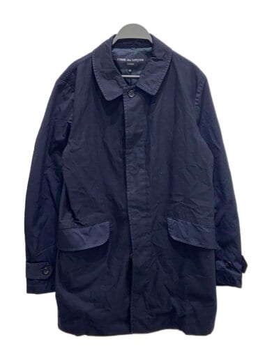 商品画像：D/コート/S/ナイロン/NVY/HT-C003/AD2017/比翼// 1