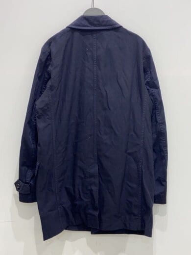 商品画像：D/コート/S/ナイロン/NVY/HT-C003/AD2017/比翼// 2