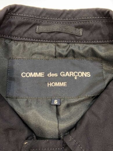 商品画像：D/コート/S/ナイロン/NVY/HT-C003/AD2017/比翼// 3