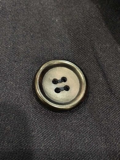 商品画像：D/コート/S/ナイロン/NVY/HT-C003/AD2017/比翼// 8