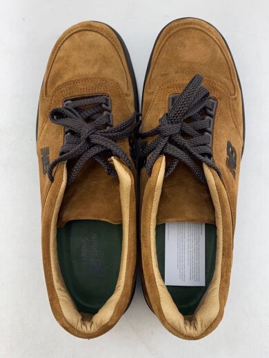商品画像：ALLERDALE/ローカットスニーカー/US11.5/BRW/スウェード/UADWTRB// 3