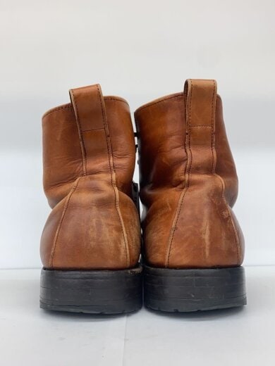 商品画像：Andover/レースアップブーツ/US6.5/BRW/レザー// 8
