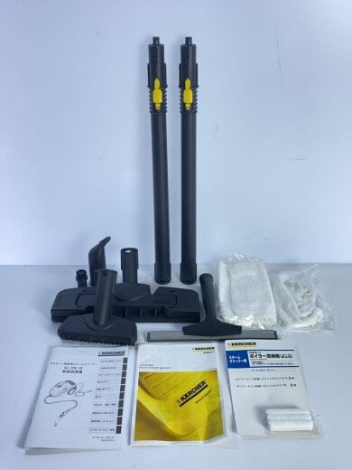 商品画像：スチームクリーナー SC JTK 10 PLUS 1.512-195.0// 8