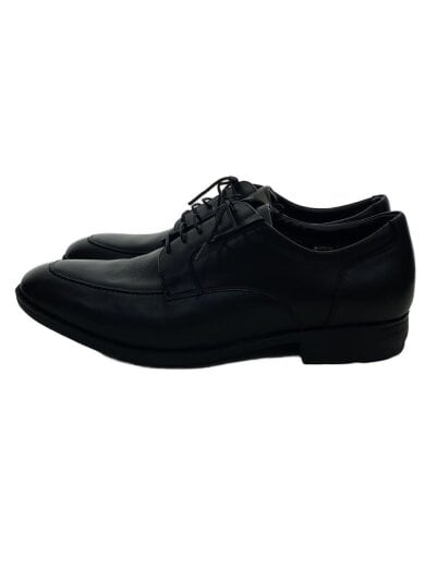 商品画像：texcy luxe/ドレスシューズ/29cm/BLK/ゴアテックス/TU-8006 1