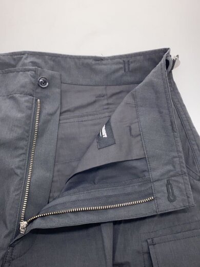 商品画像：MODMNT/MIL CARGO PANTS/L/ブラック/M2520-1D032F/カーゴパンツ// 3