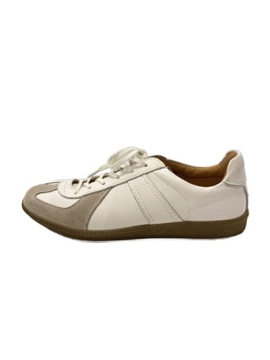 商品画像：GERMAN TRAINER/ローカットスニーカー/42/WHT/902142-32// 1