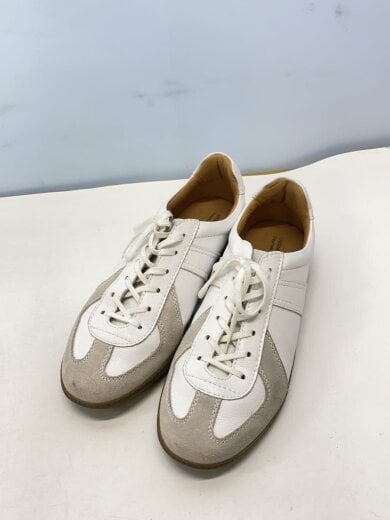 商品画像：GERMAN TRAINER/ローカットスニーカー/42/WHT/902142-32// 2