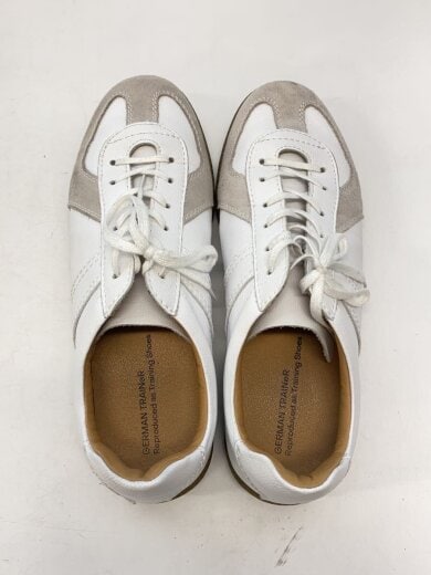 商品画像：GERMAN TRAINER/ローカットスニーカー/42/WHT/902142-32// 3