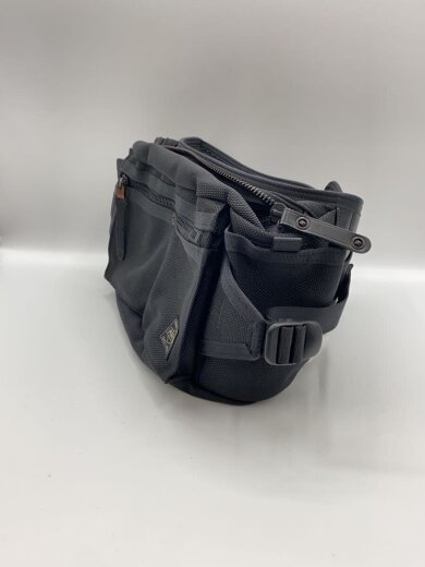 商品画像：HEAT/ウエストバッグ/--/BLK/ジッパープル考慮// 2
