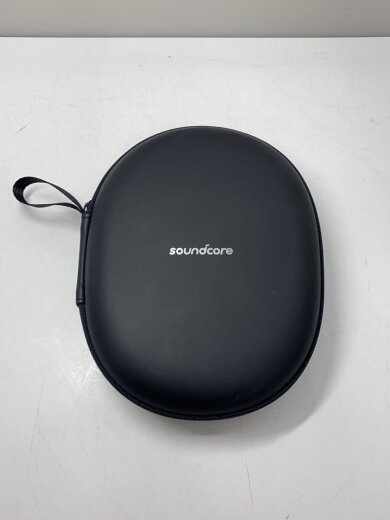 商品画像：ヘッドホン Soundcore Space Q45 A3040011 [ブラック] 7