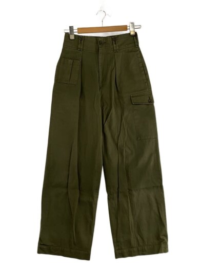 商品画像：カーゴパンツ/38/コットン/KHK/無地/Tan-P05F-22101// 1