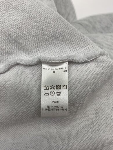 商品画像：better than now/スウェット/--/コットン/GRY/プリント/24-070-500-8100-1-0// 3