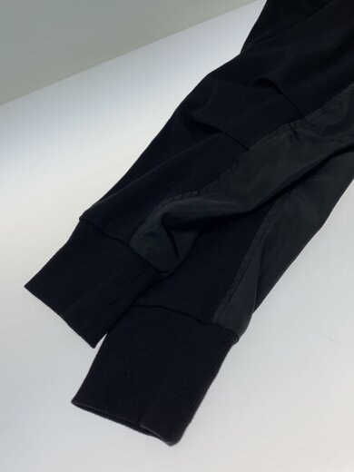 商品画像：長袖ワンピース/0/コットン/BLK/1253-03054 6